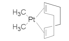 二甲基(1,5-环辛二烯)铂